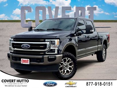 Used 2022 Ford F250 King Ranch w/ King Ranch Ultimate Package