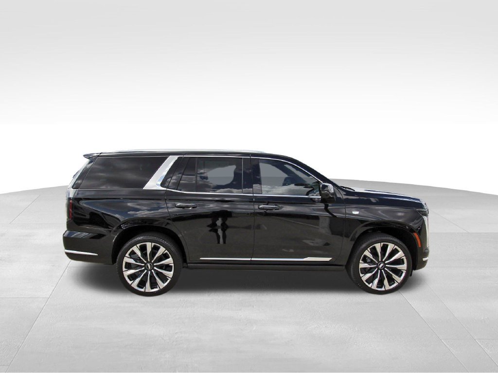 New 2026 Cadillac Escalade Luxury w/ Touring Package AWD/4WD image 5