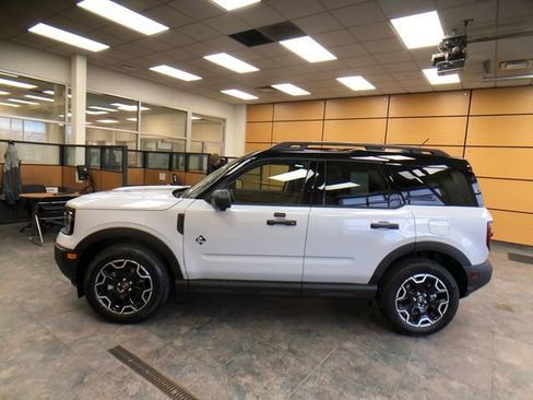 New 2026 Ford Bronco Sport Outer Banks AWD/4WD image 4
