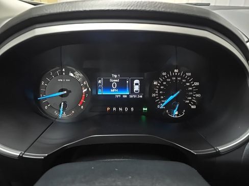Certified 2017 Ford Edge SEL AWD/4WD image 25