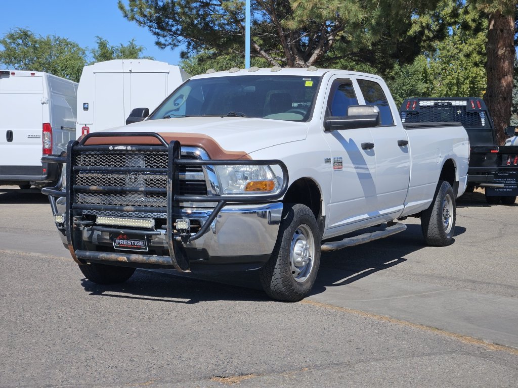 Used 2012 RAM 2500 ST w/ Popular Equipment Group AWD/4WD image 2
