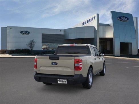 New 2025 Ford Maverick XL w/ Equipment Group 101A image 8