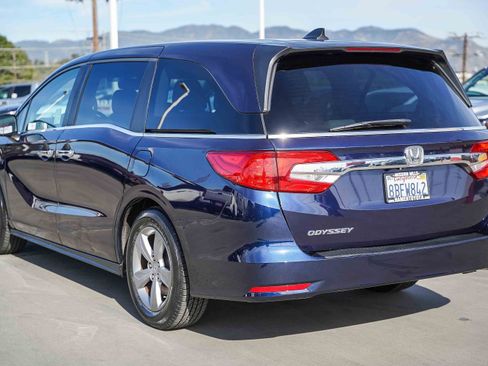 Used 2018 Honda Odyssey EX-L image 9