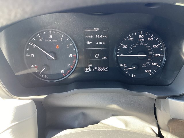Used 2025 Subaru Forester AWD/4WD image 16