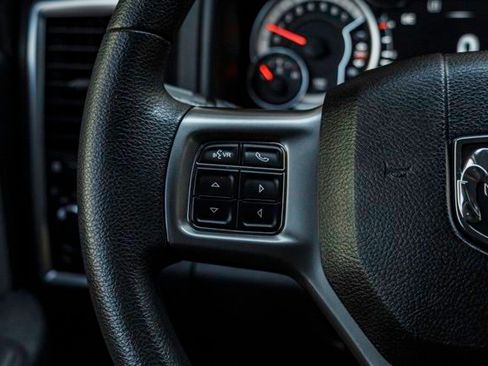 Used 2023 RAM 1500 Classic SLT w/ Trailer & Traction Group image 12