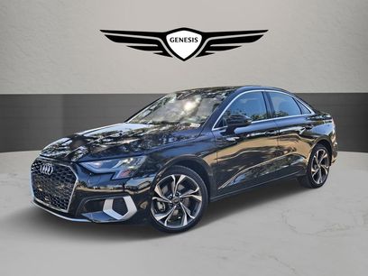 Used 2022 Audi A3 2.0T Premium