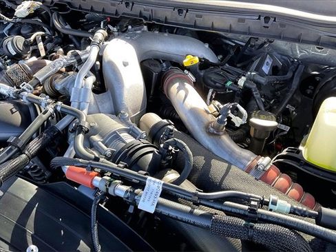 Used 2024 Ford F350 King Ranch w/ Chrome Package image 35