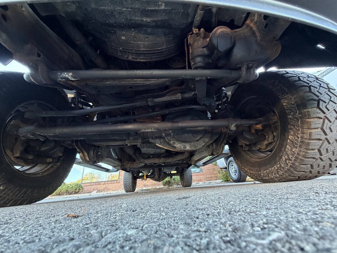 Used 2018 RAM 3500 Tradesman w/ Chrome Appearance Group AWD/4WD image 44