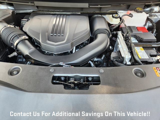 New 2027 Buick Enclave Preferred w/ Power Package FWD image 21