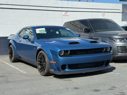Used 2023 Dodge Challenger SRT Hellcat
