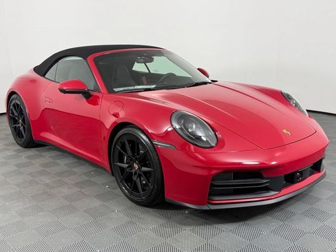 Certified 2026 Porsche 911 Carrera S RWD image 9