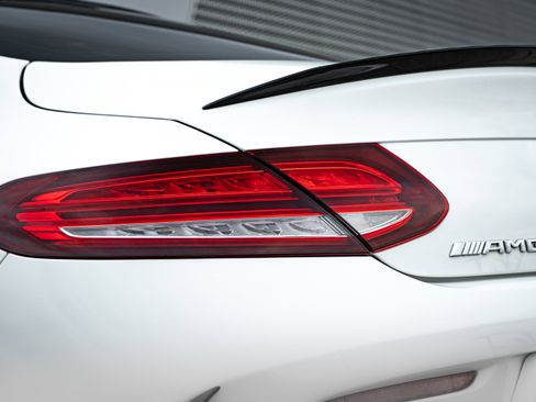 Used 2022 Mercedes-Benz C 43 AMG 4MATIC Coupe image 32