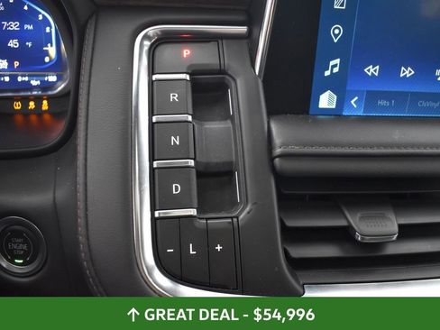 Used 2023 Chevrolet Tahoe High Country w/ Premium Package 2 AWD/4WD image 25