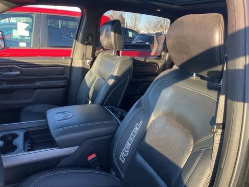 Used 2022 RAM 1500 Rebel w/ Rebel Level B Equipment Group image 14