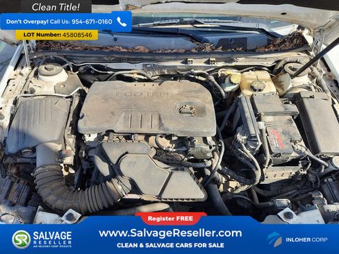 Used 2012 Buick Regal Leather FWD image 15