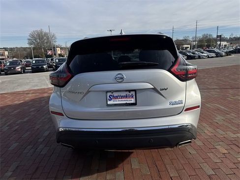 Used 2020 Nissan Murano SV image 35