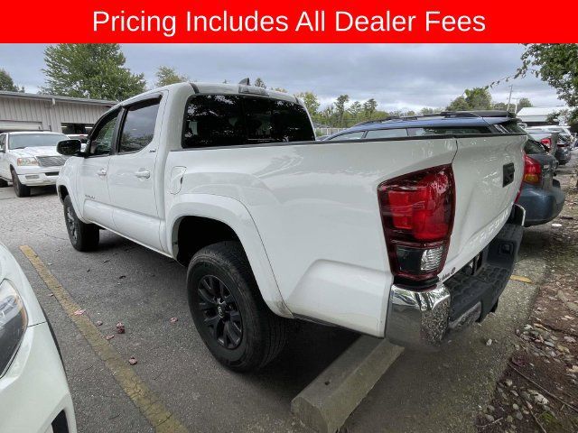 Used 2023 Toyota Tacoma SR5 RWD image 6