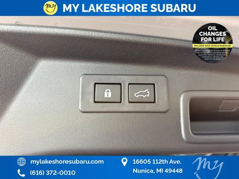 New 2026 Subaru Outback Limited AWD/4WD image 26