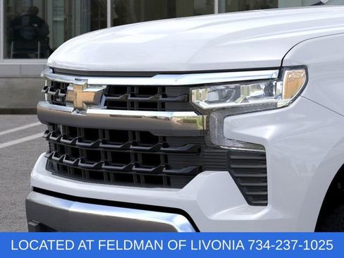 New 2026 Chevrolet Silverado 1500 LT image 13
