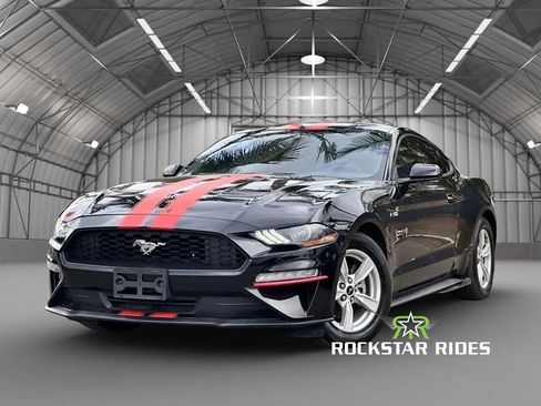Used 2020 Ford Mustang GT RWD image 9