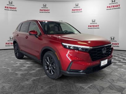New 2026 Honda CR-V EX-L