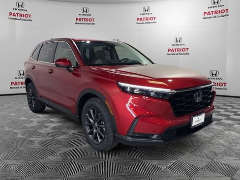 New 2026 Honda CR-V EX-L image 1