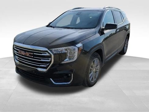 Used 2022 GMC Terrain SLT FWD image 8