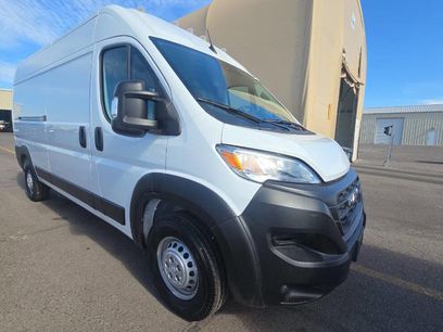 Used 2024 RAM ProMaster 2500 w/ Power Group
