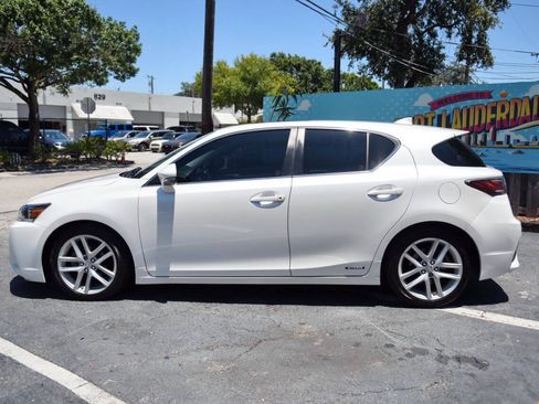 Used 2015 Lexus CT 200h FWD image 7