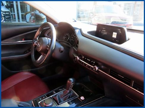 Used 2023 MAZDA CX-30 AWD 2.5 S w/ Preferred Package image 8
