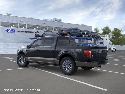 New 2026 Ford F150 King Ranch AWD/4WD image 4