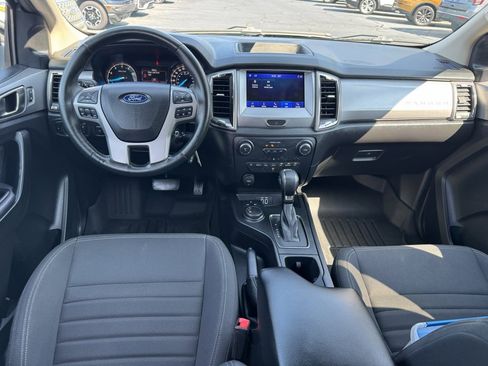 Used 2023 Ford Ranger XLT w/ Equipment Group 301A Mid image 4