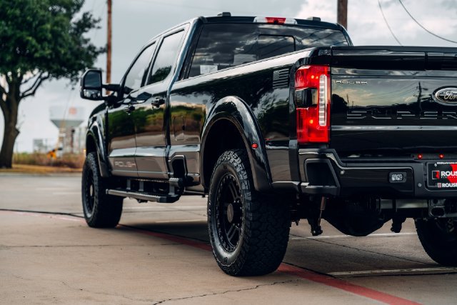 New 2026 Ford F350 Lariat w/ Black Appearance Package AWD/4WD image 15