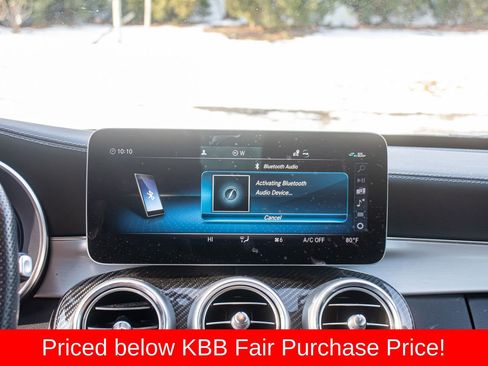 Used 2022 Mercedes-Benz C 43 AMG 4MATIC Coupe image 16