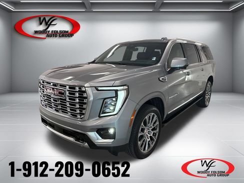 New 2026 GMC Yukon XL Denali w/ Sun & Power Step Package RWD image 1