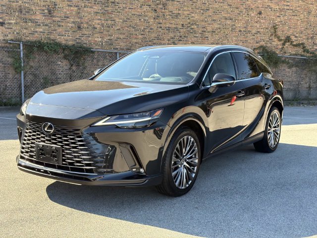 Certified 2026 Lexus RX 350 AWD w/ Convenience Package image 1