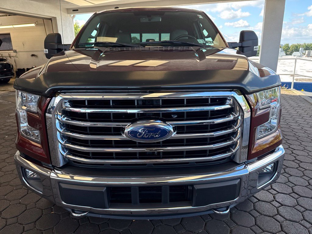 Used 2016 Ford F150 XLT w/ Equipment Group 302A Luxury AWD/4WD image 2