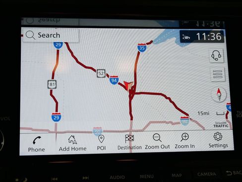 New 2024 Nissan Z Performance w/ Floor Mat Package image 30