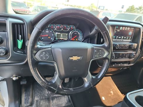 Used 2016 Chevrolet Silverado 1500 LT w/ Trailering Package image 12