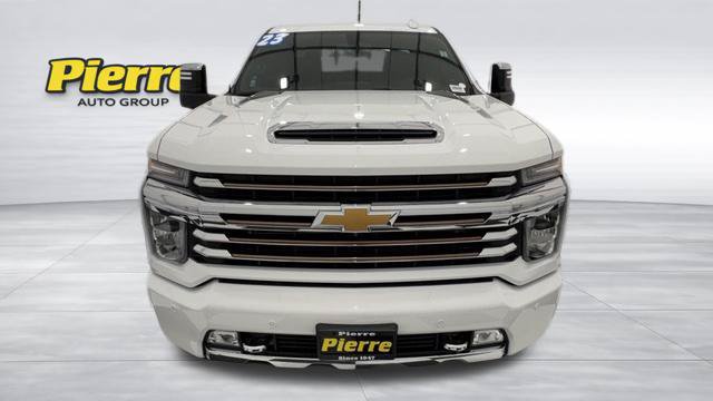 Used 2023 Chevrolet Silverado 3500 High Country w/ Z71 Off-Road Package AWD/4WD image 8