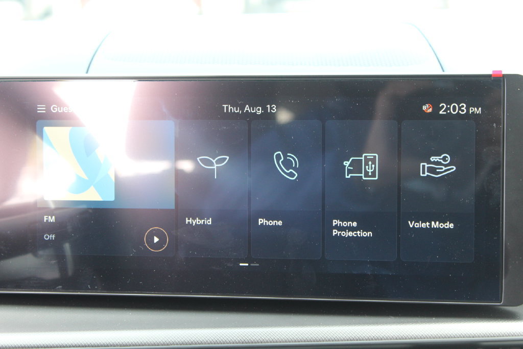 New 2026 Hyundai Santa Fe SE AWD/4WD image 23