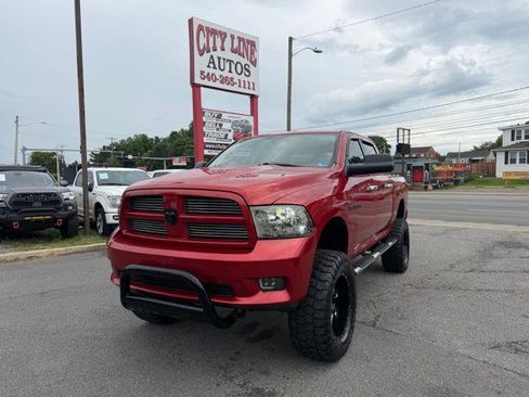 Used 2010 Dodge Ram 1500 Truck Sport AWD/4WD image 9