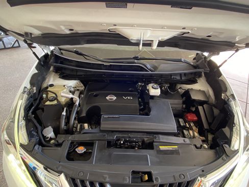 Used 2017 Nissan Murano Platinum w/ Platinum Technology Package AWD/4WD image 46