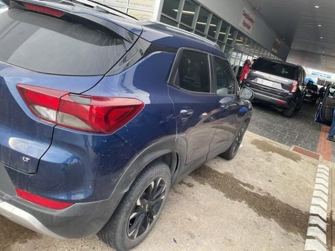 Certified 2022 Chevrolet TrailBlazer LT image 3