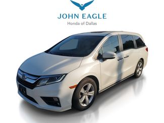 Used 2019 Honda Odyssey EX-L video 1