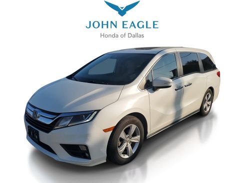 Used 2019 Honda Odyssey EX-L image 1