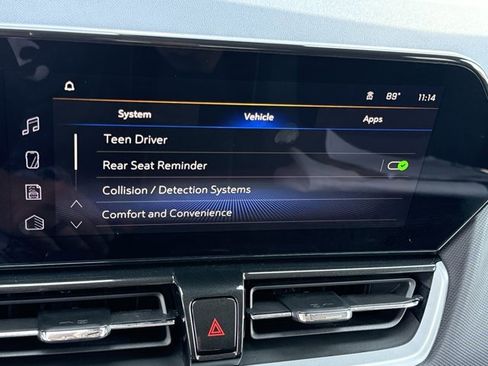 Used 2025 Chevrolet TrailBlazer LT image 24