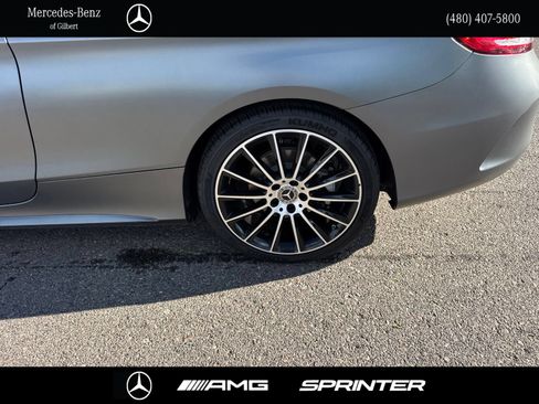 Used 2023 Mercedes-Benz C 300 Coupe w/ AMG Line image 5