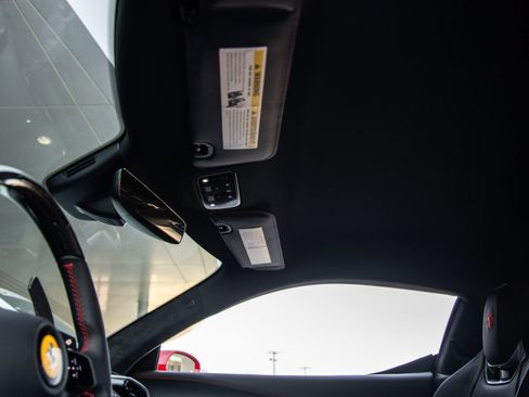 Used 2025 Ferrari 296 GTB RWD image 25
