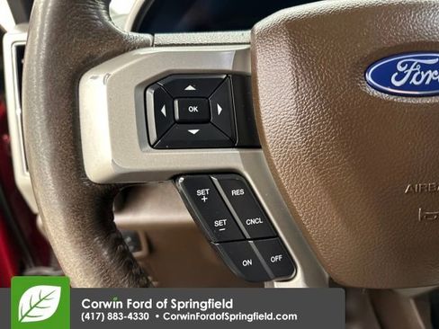 Used 2018 Ford F150 King Ranch w/ Max Trailer Tow Package image 36